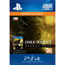 ESD CZ PS4 - DARK SOULS III - Season Pass ESD CZ PS4 - DARK SOULS III - Season Pass