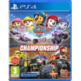 PS4 - Paw Patrol Rescue Wheels: Championship