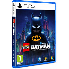 PS5 - LEGO Batman: Legacy of the Dark Knight PS5 - LEGO Batman: Legacy of the Dark Knight