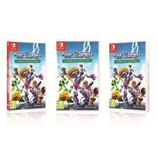 NS - Plants vs. Zombies: Battle For Neighborville NS - Plants vs. Zombies: Battle For Neighborville