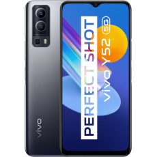 VIVO Y52 5G Black VIVO Y52 5G Black
