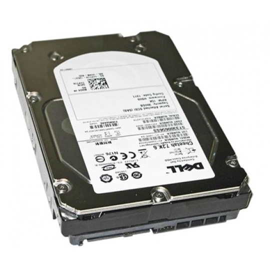 Dell/4TB/HDD/3.5"/SATA/7200 RPM/1R