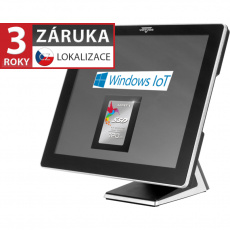 AerPOS PP-9617, 17" LCD LED, kapacitní touch