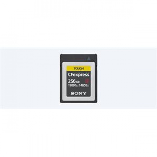 Sony CEBG256 - Paměťová karta řady CEB-G 256GB