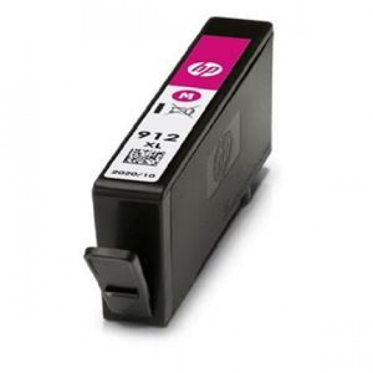 HP Ink Cartridge 912XL/Magenta/825 stran