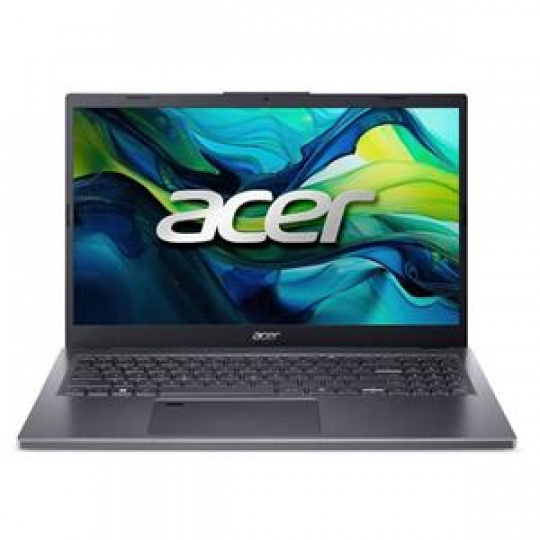 Rozbaleno Acer Aspire 15 (A15-61M-R9BR) Ryzen 5 8640HS/16GB/512GB SSD/15,6" FHD/Win11 Home/šedá