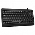 Genius LuxeMate 109, Klávesnice, drátová, CZ+SK layout, retro klávesy, Copilot AI, bez numerické části, USB, černá