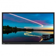 Lenovo LCD T86+Camera 86" VA Touch/16:9/3840x2160/6,5ms/400cd/m2/4000:1/5xHDMI/DP/VGA/USB/USB-C/RJ45/Repro/VESA/černý