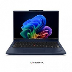 Lenovo ThinkPad T14 G7 Copilot+ PC Ultra 7 355/32GB/1TB SSD/14" WUXGA IPS Touch/3Y Premier/Win11 Pro/modrá Lenovo ThinkPad T14 G7 Copilot+ PC Ultra 7 355/32GB/1TB SSD/14" WUXGA IPS Touch/3Y Premier/Win11 Pro/modrá