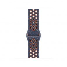 Watch Acc/42/Blue Flame Nike Sport Band - M/L