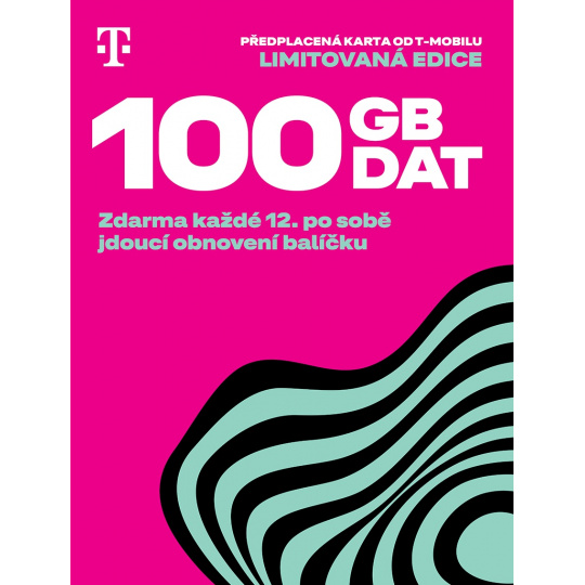 T-Mobile Twist 100GB dat T-Mobile Twist 100GB dat