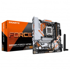 GIGABYTE B850M FORCE WIFI6E/AM5/mATX GIGABYTE B850M FORCE WIFI6E/AM5/mATX
