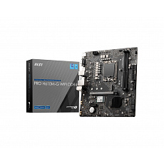 MSI PRO H610M-G WIFI DDR4/LGA 1700/mATX