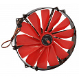 Ventilátor AIREN FAN RedWingsGiantExtreme 250 LED RED (250x250x30mm)