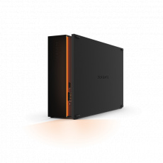 Seagate FireCuda/16TB/HDD/Externí/3.5"/Černá/2R Seagate FireCuda/16TB/HDD/Externí/3.5"/Černá/2R