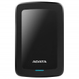 externí disk ADATA HV300 1TB HDD USB 3.1 černý