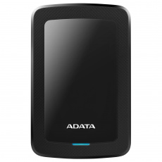 externí disk ADATA HV300 1TB HDD USB 3.1 černý
