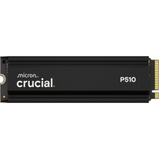 Crucial P510/1TB/SSD/M.2 NVMe/Černá/Heatsink/5R Crucial P510/1TB/SSD/M.2 NVMe/Černá/Heatsink/5R
