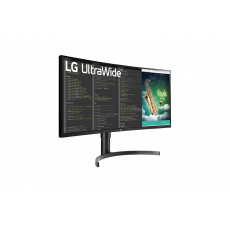 35" LG LED 35WN75C-QHD,USB-C,HDMI 35" LG LED 35WN75C-QHD,USB-C,HDMI