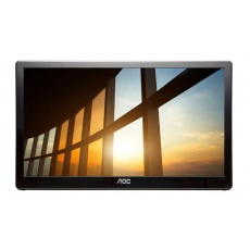 16" LED AOC I1659FWUX - FHD, IPS, USB 16" LED AOC I1659FWUX - FHD, IPS, USB