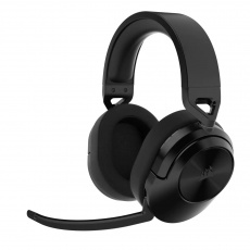 CORSAIR Wireless headset HS55 carbon černé