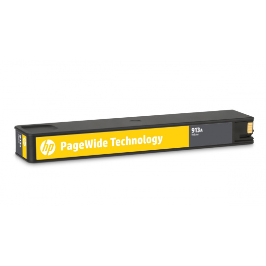 HP 913 - žlutá inkoustová kazeta, F6T79AE
