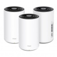 TP-Link Deco PX10(3-pack) AX1500 AV1000 Powerline Mesh System