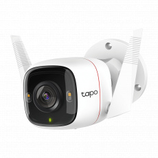 Tapo C320WS Outdoor IP66 Security 2K Wi-FI Camera,micro SD,dvoucestné audio, detekce pohybu