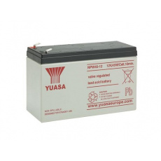 Baterie pro UPS - YUASA NPW45-12 (12V; 45W/čl./faston F2)