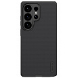 Nillkin Super Frosted PRO Magnetic Zadní Kryt pro Samsung Galaxy S26 Ultra Black