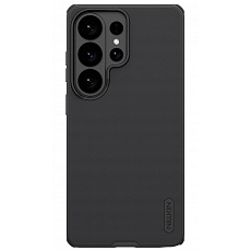 Nillkin Super Frosted PRO Magnetic Zadní Kryt pro Samsung Galaxy S26 Ultra Black