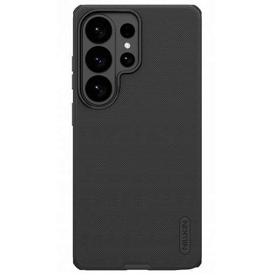 Nillkin Super Frosted PRO Magnetic Zadní Kryt pro Samsung Galaxy S26 Ultra Black Nillkin Super Frosted PRO Magnetic Zadní Kryt pro Samsung Galaxy S26 Ultra Black