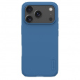 Nillkin Super Frosted PRO Apple iPhone 17 Pro Max Blue
