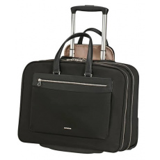 Samsonite Zalia 2.0 Rolling Tote 15.6" Black Samsonite Zalia 2.0 Rolling Tote 15.6" Black