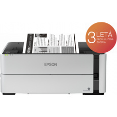 EPSON EcoTank M1170, A4, 39 ppm, mono EPSON EcoTank M1170, A4, 39 ppm, mono