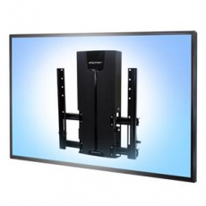ERGOTRON Glide Wall Mount, VHD, pohyblivý držák na stěnu pro obrazovky větší než 46" ERGOTRON Glide Wall Mount, VHD, pohyblivý držák na stěnu pro obrazovky větší než 46"