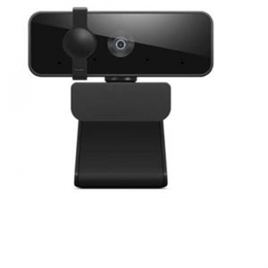 Lenovo webkamera USB Essential Full HD podpora MS Windows, Mac OS X, kabel 1,8m