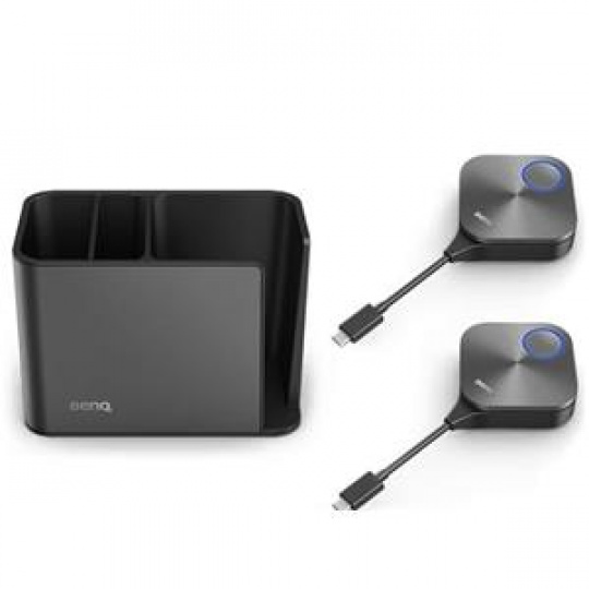 BenQ InstaShare tlačítko TZY61 (InstaShare Button Kit) - obsahuje 2 x button + stojan na stůl