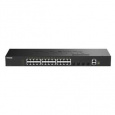 D-Link 24 Ports GE + 4 Ports 10G SFP+ Smart Managed Switch - DGS-1530-28/E