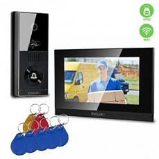 EVOLVEO DoorPhone AHD7 Plus – domovní videotelefon s čipovým odemykáním a mobilní aplikací EVOLVEO DoorPhone AHD7 Plus – domovní videotelefon s čipovým odemykáním a mobilní aplikací