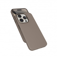 Epico Mag+ kožený kryt iPhone 15 Pro Max - písková Epico Mag+ kožený kryt iPhone 15 Pro Max - písková