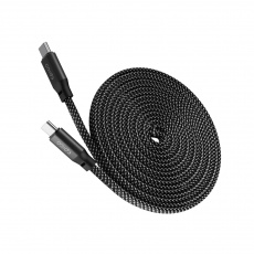 Epico UltraLink 240W magnetický kabel 1.5m USB-C Epico UltraLink 240W magnetický kabel 1.5m USB-C