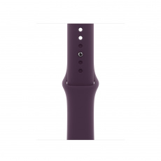 Watch Acc/42/Plum Sport Band - S/M Watch Acc/42/Plum Sport Band - S/M