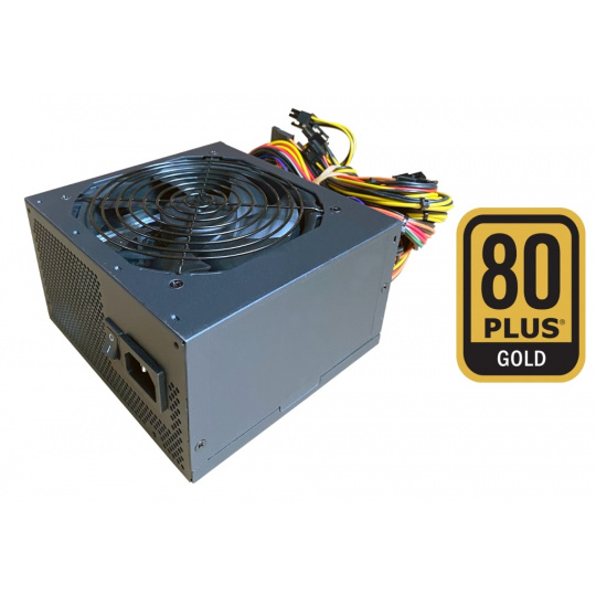 FSP FSP650-50ABA/650W/ATX/80PLUS Gold/Bulk