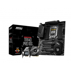 MSI TRX40 PRO 10G MSI TRX40 PRO 10G