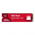 WD Red SN700/250GB/SSD/M.2 NVMe/5R