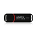 ADATA UV150, 128GB, 40MBps, USB 3.0, Černá