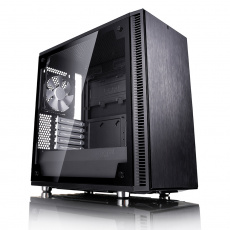 Fractal Design Define Mini C černá (okno TG) Fractal Design Define Mini C černá (okno TG)