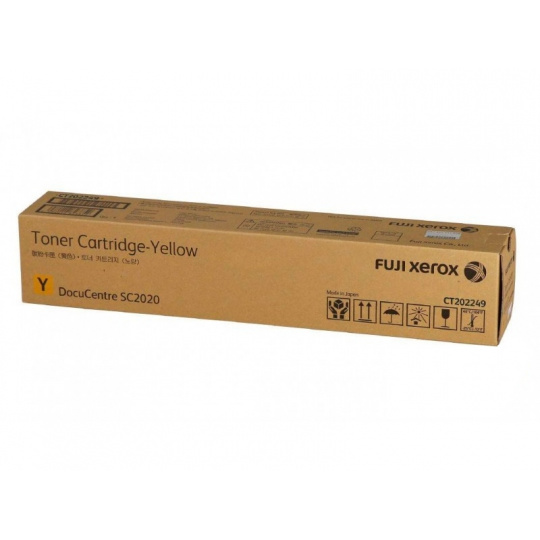 Xerox Yellow Toner pro DC2020, 3.000 str.