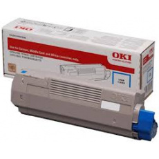 OKI toner azurový C532/C542/MC563/MC573 (1500 str)